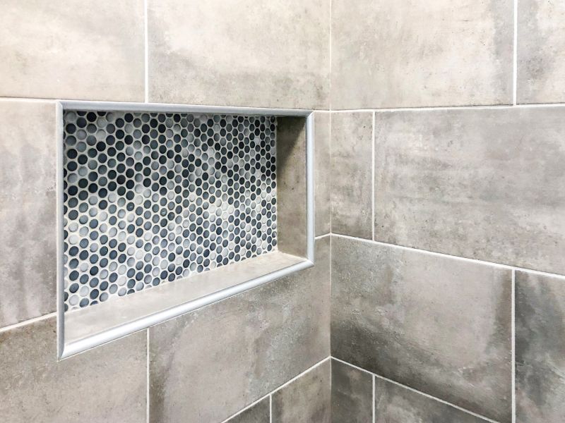 Patterned and Textured Tiles