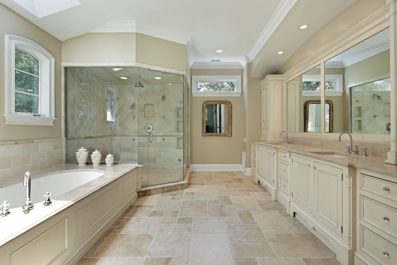 Elegant Bathroom Renovation