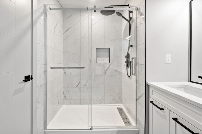 Shower Enclosures